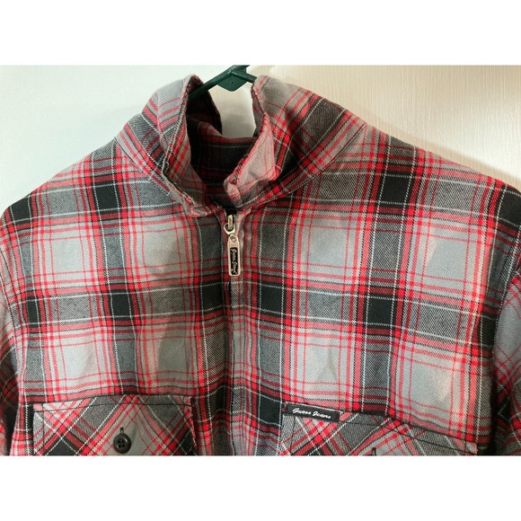 Guess Jeans Company Long-Sleeve Button-Down Shirt Men's Size SMALL - Picture 2 of 12